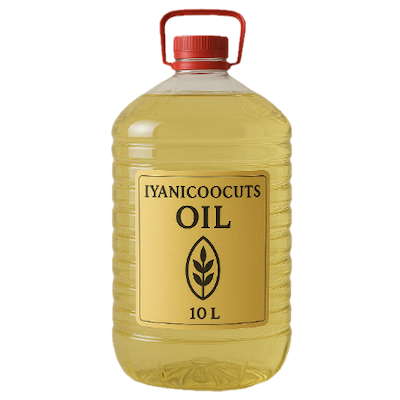 Iyanicocuts oil